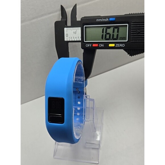 Garmin Vivofit Jr 2 Watch Activity Tracker Heart New Battery Comes With 2 Bands - Picture 6 of 11